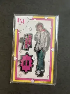 INI 佐野雄大 アクリルスタンド 109 アクスタ