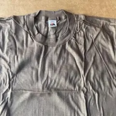 デッドストック 80s フルーツオブザルーム　USA製　Tee Mサイズ