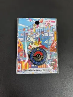 【即日発送】ポケセン フクオカ 【限定】 ロゴピンズ 20個 新品 20点！ ポケモンセンター フクオカ 限定 ロゴピンズ