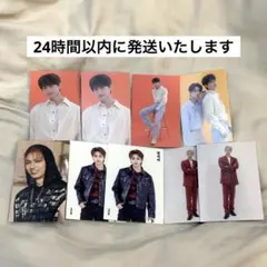 SEVENTEEN ジュン 公式 過去トレカ 9枚セット