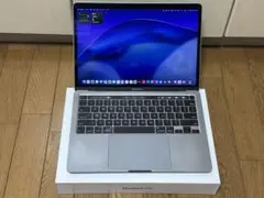 MacBook Pro 2020 core i7 1TB A2251 USキーのサムネイル