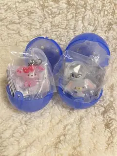 サンリオ　ゆるっとめじるしアクセサリー