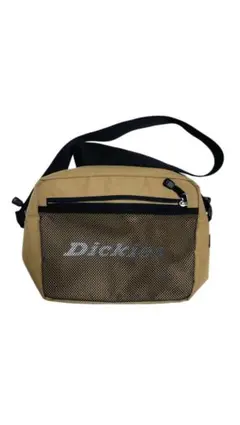 Dickies ベージュ ショルダーバッグ