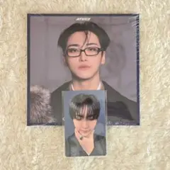 ATEEZ ソンファ ユニバ特典 デジパック