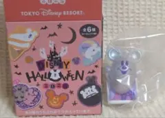 TDRディズニーハロウィン2025　チャーム⑥　ミッキーおばけ　シークレット