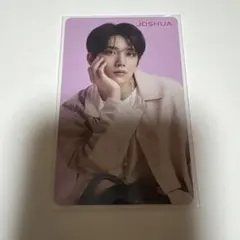 SEVENTEEN 24H HMV特典 ジョシュア