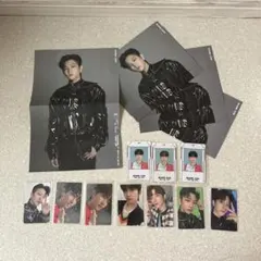 TNX ソンジュン　サノク　トレカ TNX THE NEW SIX ソンジュン トレカ まとめ売り サノク - メルカリ