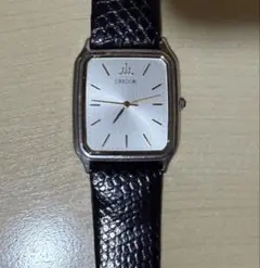 SEIKO CREDOR クレドール シルバー 7771-5030 ヴィンテージ - メルカリ
