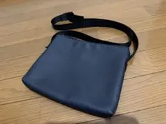 tk. takeo kikuchi レザー調サコッシュバッグのサムネイル