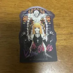 セリア　デスノートステッカー　ミサのサムネイル