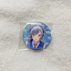 プロセカ グリッター缶バッジ 日野森志歩 38A