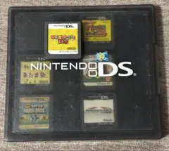 ニンテンドーDS ソフトセット