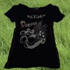 Vince ドッグス 鷲 グラフィック Tシャツ 半袖のサムネイル