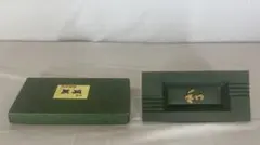 鋳物　灰皿　鉄製の