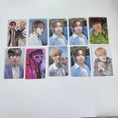 NCT DREAM チョンロ トレカ まとめ売り