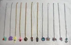 セボンスター 12点セット メッキあり