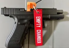 フラッグ　EMPTY CHAMBER エンプティチャンバ チャンバーセーフティー