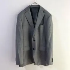 5005 ESPACEDUDE REDA イタリア　スーツジャケット　グレー