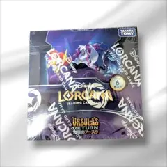 ロルカナ　まとめ　プロモ　BOX ロルカナ まとめ プロモ BOX Disney Lorcana】リロ＆スティッチ