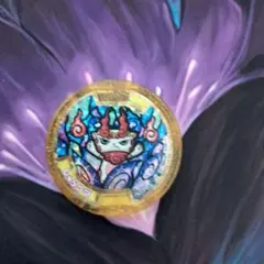 妖怪ウォッチ 妖怪メダル しゅらコマ