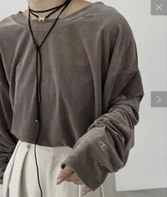 2025年最新】CAPRICIEUX LE'MAGE Tシャツ・カットソーの人気アイテム