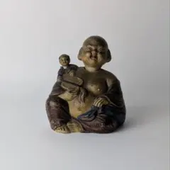 歳末価格 卓越技能保持者 無形文化財保持者 川崎幸子 作 博多人形
