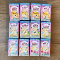 【12本】ICREO アイクレオ　赤ちゃんミルク　液体ミルク　125ml 新生児