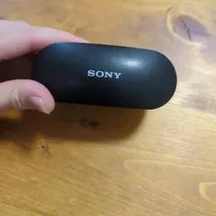 SONYソニー BC-WFXB700 ネイビー 充電ケースのみ① - メルカリ