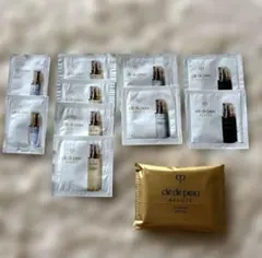 clé de peau BEAUTÉ クレドポーボーテ スキンケアセット 11点