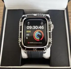 ★新品・未使用・美品★ベルティーズ アップルウォッチ 44mm アーマーケース