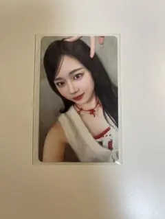 ME:I Sweet Holiday 会場 限定 7000円 トレカ 佐々木心菜