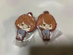 東京喰種 トーキョーグール☆バッジ ラバーストラップ チャーム 8点セット♡ 東京喰種 トーキョーグール☆バッジ ラバーストラップ チャーム