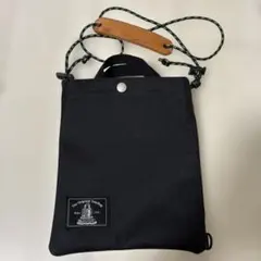 ROOTOTE サコッシュ ブラックのサムネイル