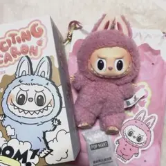 ラブブ マカロン lychee berry