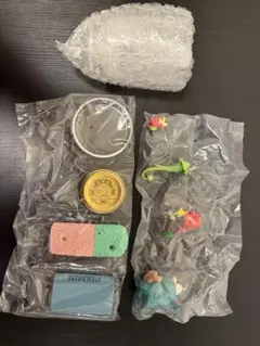 Pikmin テラリウムコレクション2 フィギュア　ダンドリバトル