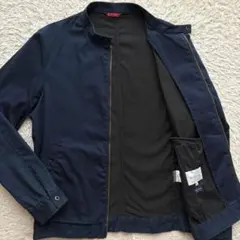 ★トルコデニム XLサイズ★ タケオキクチ CALIK DENIM ライダースのサムネイル