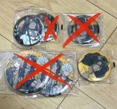 みじぺこ様専用ページ レオナ・キングスカラー キャラクター缶バッジ