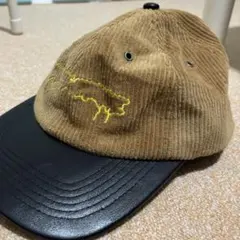 Fucking Awesome コーデュロイ キャップのサムネイル