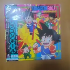 完売 入手困難 クリアオレンジヴァイナル特別盤 ドラゴンボール ヒット