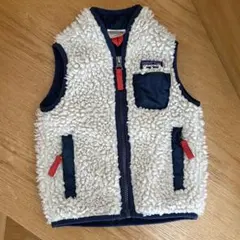 パタゴニア　レトロX 6-12m