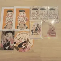 学園アイドルマスター 十王星南 セット