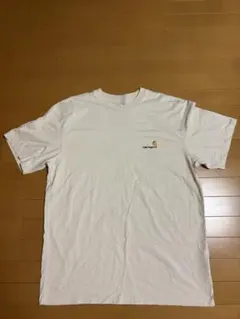 Carhartt オフホワイト(オートミール )Tシャツ