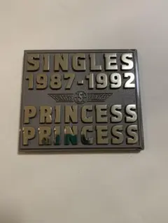 PRINCESS PRINCESS SINGLES 1987-1992
