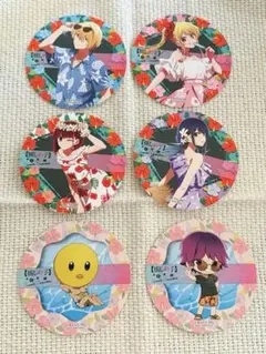 推しの子 スイーツパラダイス コースター