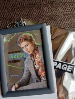 武知海青☆フォトミラーキーホルダー