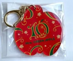 Mrs.GREENAPPLE 渋谷モディ限定カラー アクリルキーホルダー