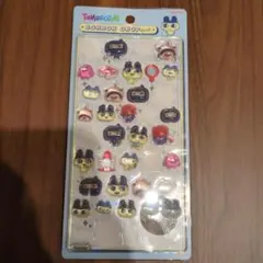 ボンボンドロップシール まめっち たまごっち おすそわけ