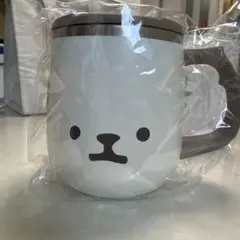 ムームー　ステンレスサーモマグカップ