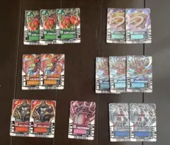 仮面ライダー　ガッチャードカード まとめ売りのサムネイル