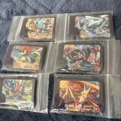 ポケモンフレンダ　スーパートレジャー&ワンダーピック　6枚セット